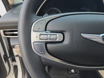 2023 Genesis GV80 3.5T Advanced +