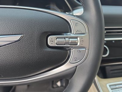 2023 Genesis GV80 3.5T Advanced +