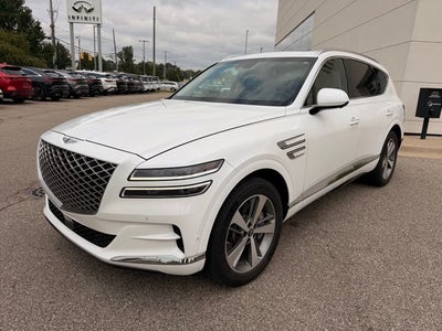 2023 Genesis GV80 3.5T Advanced +