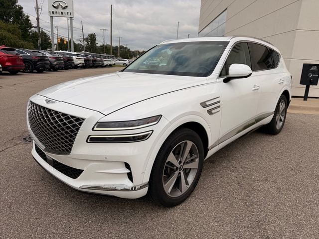 2023 Genesis GV80 3.5T Advanced +