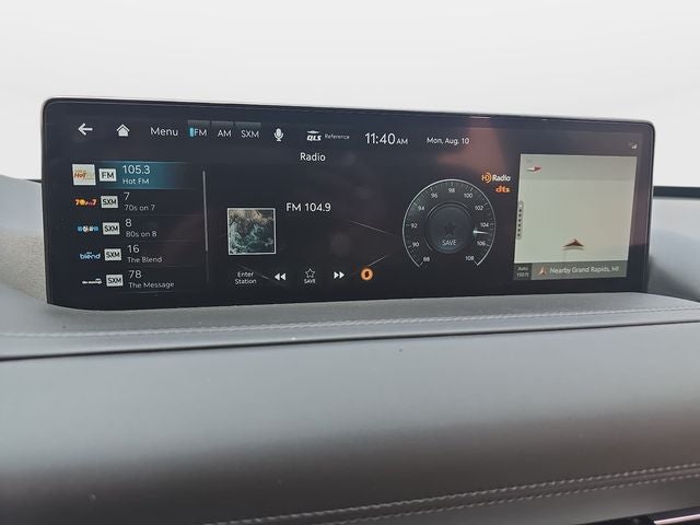 2023 Genesis GV80 3.5T Advanced +