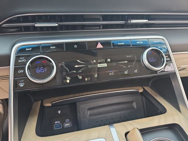 2023 Genesis GV80 3.5T Advanced +