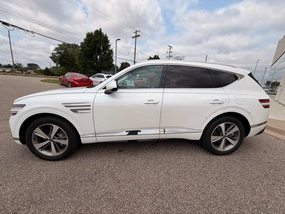 2023 Genesis GV80 3.5T Advanced +