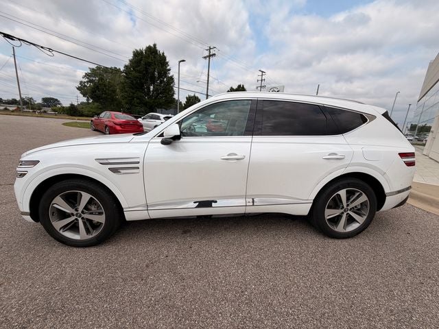 2023 Genesis GV80 3.5T Advanced +