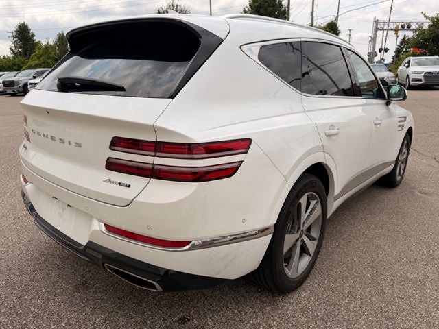 2023 Genesis GV80 3.5T Advanced +
