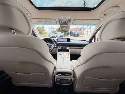 2023 Genesis GV80 3.5T Advanced +