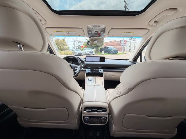 2023 Genesis GV80 3.5T Advanced +