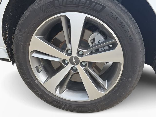 2023 Genesis GV80 3.5T Advanced +