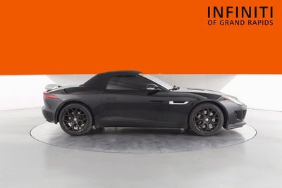 2014 Jaguar F-TYPE Base