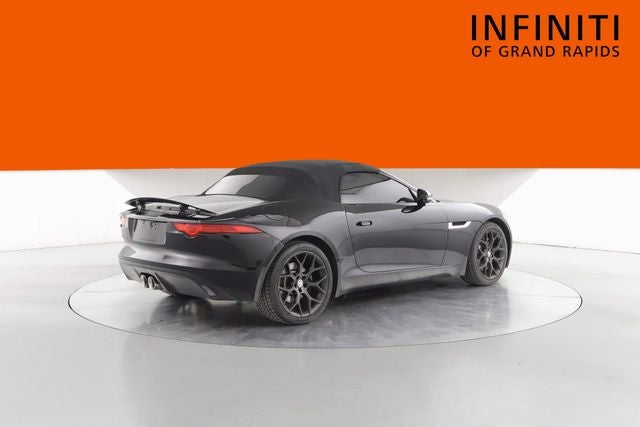 2014 Jaguar F-TYPE Base