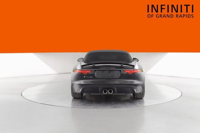 2014 Jaguar F-TYPE Base