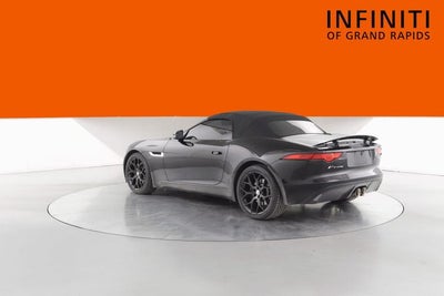 2014 Jaguar F-TYPE Base