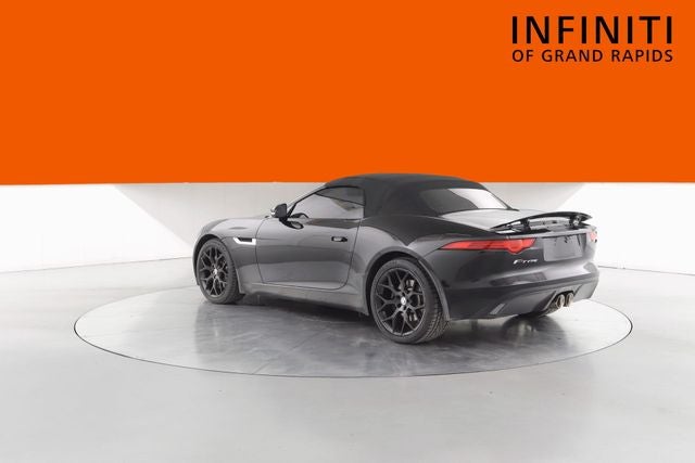 2014 Jaguar F-TYPE Base