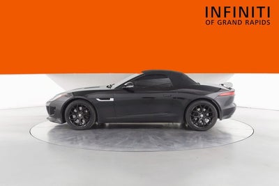 2014 Jaguar F-TYPE Base