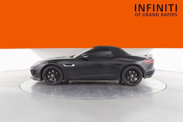 2014 Jaguar F-TYPE Base