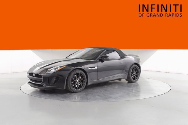 2014 Jaguar F-TYPE Base