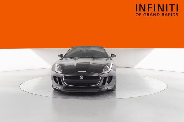 2014 Jaguar F-TYPE Base