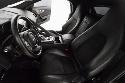 2014 Jaguar F-TYPE Base