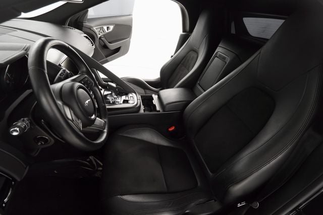 2014 Jaguar F-TYPE Base