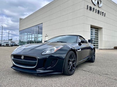 2014 Jaguar F-TYPE Base