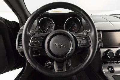 2014 Jaguar F-TYPE Base