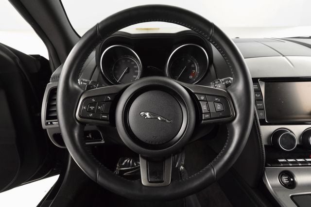 2014 Jaguar F-TYPE Base