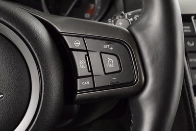 2014 Jaguar F-TYPE Base