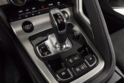 2014 Jaguar F-TYPE Base