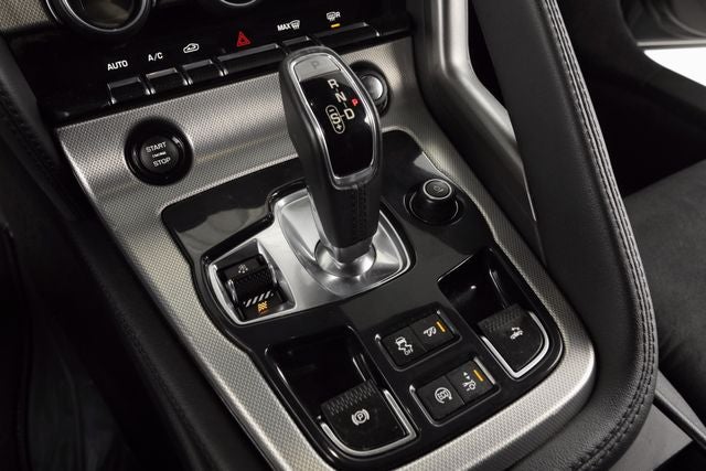 2014 Jaguar F-TYPE Base