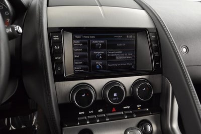 2014 Jaguar F-TYPE Base