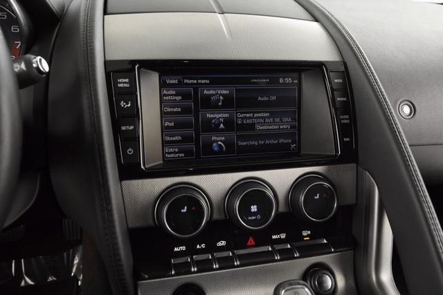 2014 Jaguar F-TYPE Base