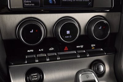 2014 Jaguar F-TYPE Base