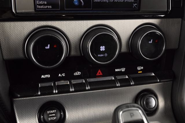 2014 Jaguar F-TYPE Base