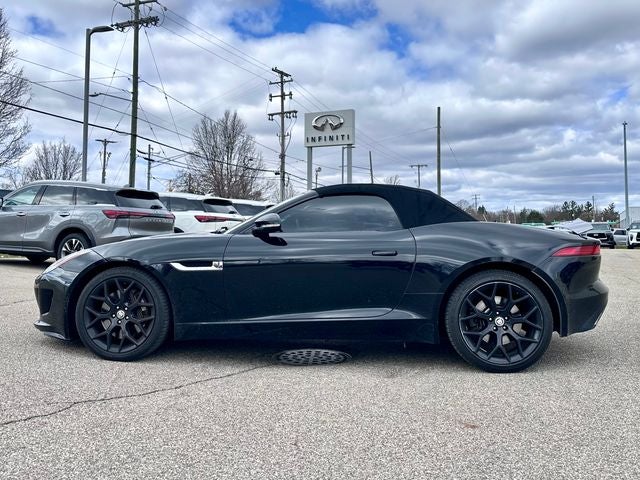 2014 Jaguar F-TYPE Base