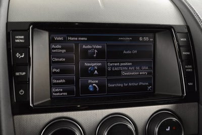 2014 Jaguar F-TYPE Base