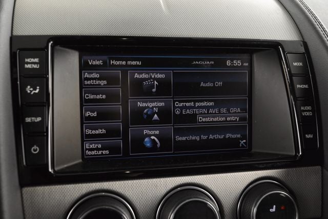 2014 Jaguar F-TYPE Base