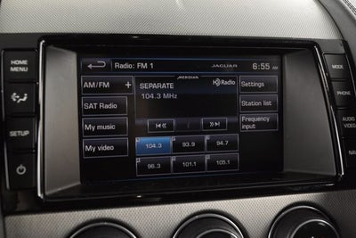 2014 Jaguar F-TYPE Base