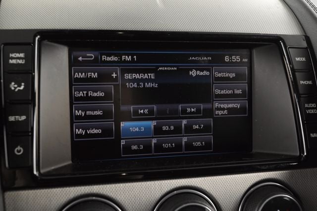 2014 Jaguar F-TYPE Base