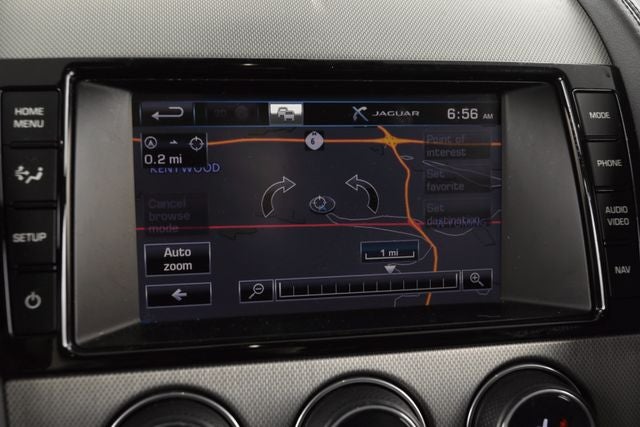 2014 Jaguar F-TYPE Base