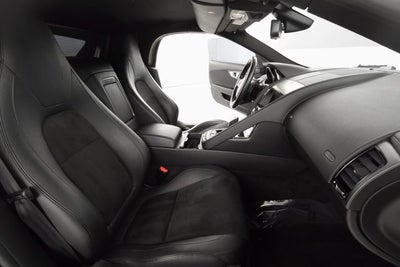 2014 Jaguar F-TYPE Base