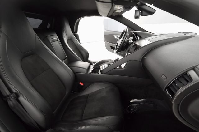 2014 Jaguar F-TYPE Base