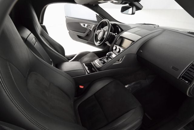 2014 Jaguar F-TYPE Base