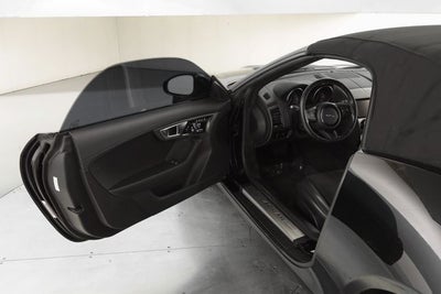 2014 Jaguar F-TYPE Base