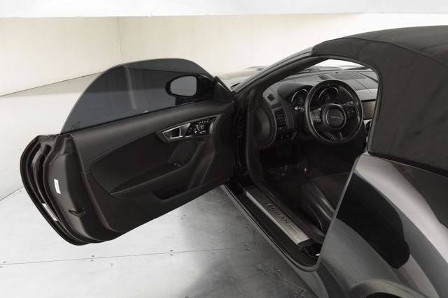 2014 Jaguar F-TYPE Base