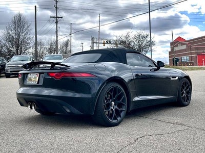 2014 Jaguar F-TYPE Base