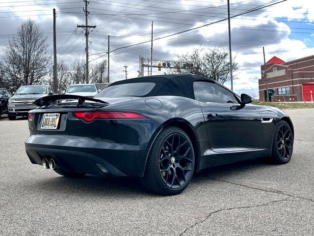 2014 Jaguar F-TYPE Base
