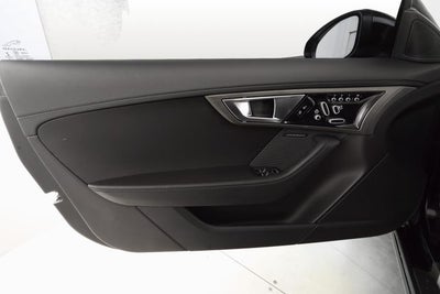 2014 Jaguar F-TYPE Base