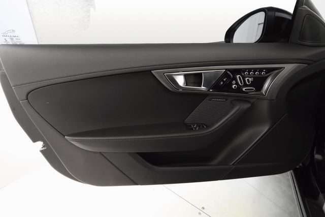 2014 Jaguar F-TYPE Base