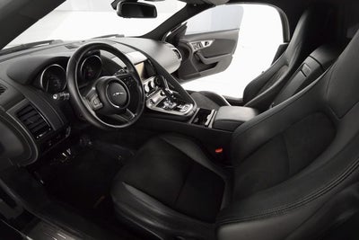 2014 Jaguar F-TYPE Base