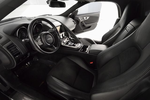 2014 Jaguar F-TYPE Base